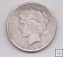 ESTADOS UNIDOS DEL AÑO 1925 DE 1 DOLAR