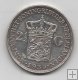 HOLANDA DEL AÑO 1929 DE 2 1/2 GULDEN