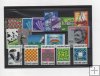 COLECCION SELLOS HOLANDA 1973