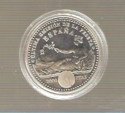 ESPAÑA DEL AÑO 2000 DE 2000 PESETAS