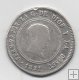 ESPAÑA FERNANDO VII DEL AÑO 1821 DE 10 REALES