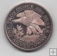 ESTADOS UNIDOS AÑO 1989 DE 1 ONZA MORGAN