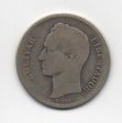 VENEZUELA DEL AÑO 1929 DE 1 BOLIVAR