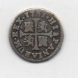 ESPAÑA CARLOS III DEL AÑO 1731 DE 1/2 REAL