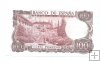 ESTADO ESPAÑOL AÑO 1970 DE 100 PTS