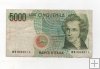ITALIA DEL AÑO 1985 DE 5000 LIRAS