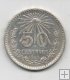 MEXICO DEL AÑO 1943 DE 50 CENTAVOS