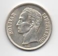 VENEZUELA DEL AÑO 1954 DE 1 BOLIVAR