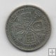 GRAN BRETAÑA DEL AÑO 1935 DE 1 FLORIN