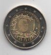 LUXEMBURGO DEL AÑO 2015 DE 2 EUROS CONMEMORATIVAS