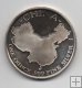 CHINA DEL AÑO 1987 DE 1 ONZA TROY