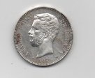 AMADEO I DEL AÑO 1871* 74 DE 5 PESETAS