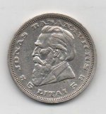 LITUANIA DEL AÑO 1936 DE 5 LITAI 