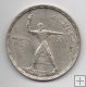 EGIPTO DEL AÑO 1956 DE 50 PIASTRAS