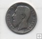 BELGICA DEL AÑO 1898 DE 50 CENTIMOS