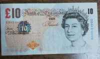 GRAN BRETAÑA DEL AÑO 2000 DE 10 POUNS