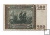 ESTADO ESPAÑOL AÑO 1940 (09/01) DE 500 PESETAS