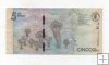 COLOMBIA DEL AÑO 2015 DE 5000 PESOS 