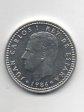 ESPAÑA DEL AÑO 1986 DE 1 PESETA