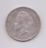 ALFONSO XIII DEL AÑO 1893 *93 DE 5 PESETAS