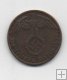 ALEMANIA REICH DEL AÑO 1939 LETRA J DE 1 REICHSPFENNIG