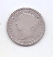 CANADA DEL AÑO 1871 DE 10 CENTIMOS