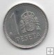 ESPAÑA DEL AÑO 1983 DE 1 PESETAS