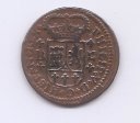 ESPAÑA FELIPE V DEL AÑO 1718 2 MARAVEDIES