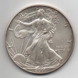 ESTADOS UNIDOS DEL AÑO 2001 DE 1 DOLAR LIBERTY