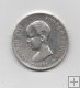 ALFONSO XIII DEL AÑO 1891 *91 DE 5 PESETAS