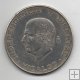 MEXICO DEL AÑO 1955 DE 5 PESOS