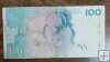 SUECIA DEL AÑO 2000 DE 100 KORONAS