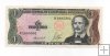 REPUBLICA DOMINICANA DEL AÑO 1987 DE 1 PESO ORO