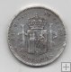 ALFONSO XIII DEL AÑO 1893 *93 RIZOS DE 5 PESETAS