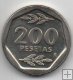 ESPAÑA DEL AÑO 1987 DE 200 PESETAS