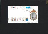 XX ANIVERSARIO DE LA PROCLAMACIÓN  DE DON JUAN CARLOS I. AÑO 1995. PRUEBA Nº 37/56