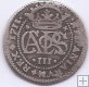 ESPAÑA CARLOS III EL PRETENDIENTE DEL AÑO 1711 2 REALES