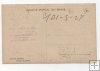 POSTAL Nº 14 BRASIL RIO DE JANEIRO