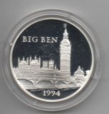 FRANCIA DEL AÑO 1994 DE 15 ECUS