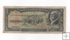 CUBA DEL AÑO 1958 DE 5 PESOS