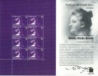 2021 Nº 111 CENTENARIO DEL FALLECIMIENTO DE EMILIA PARDO BAZAN