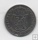 ESPAÑA ISABEL II DEL AÑO 1866 DE 40 CENTIMOS DE ESCUDO