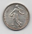 FRANCIA DEL AÑO 1963 DE 5 FRANCOS