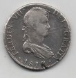 ESPAÑA FERNANDO VII DEL AÑO 1817 DE 8 REALES