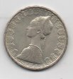 ITALIA DEL AÑO 1965 DE 500 LIRAS