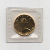 CANADA DEL AÑO 1986 DE 5 DOLARES