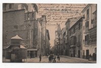 ESPAÑA POSTAL Nº 42 MALLORCA C/ SAN MIGUEL