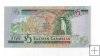 ANTIGUA BARBUDA DEL AÑO 1994 DE 5 DOLARES