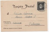 ESPAÑA POSTAL Nº 36 TARJETA  POSTAL