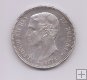 ALFONSO XII DEL AÑO 1875 *75 DE 5 PESETAS